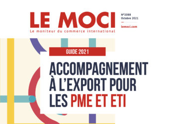 Accompagnement à l’export pour les PME et ETI, découvrez le Guide Moci 2021