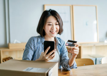 Europe : l’explosion de l’e-commerce a sauvé la vente au détail