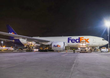 Transport : FedEx Express ouvre une nouvelle liaison Europe-Asie depuis Roissy