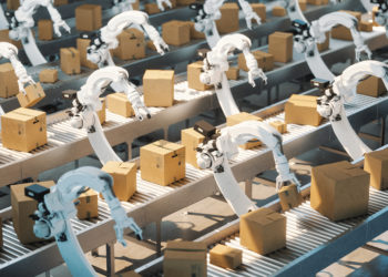 La Chine tire le marché mondial de la robotique industrielle   