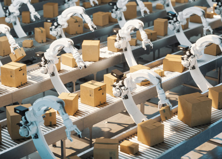 La Chine tire le marché mondial de la robotique industrielle