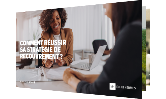 Ebook : Comment réussir votre stratégie de recouvrement ?