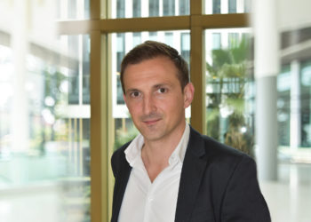 Jean-Christophe Caffet, nouveau chef économiste de Coface