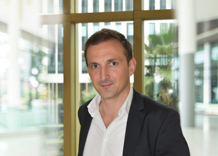 Jean-Christophe Caffet, nouveau chef économiste de Coface