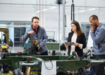 Allemagne : une reprise perturbée par les difficultés d’approvisionnement