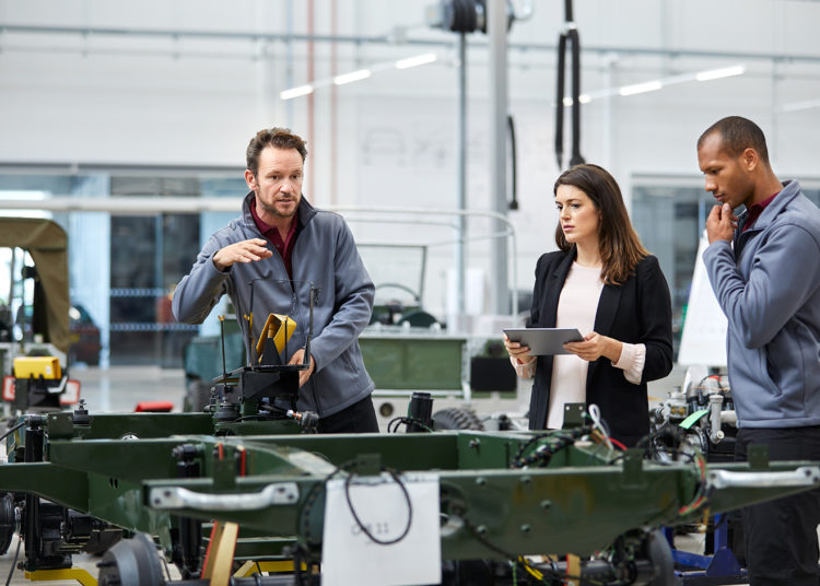 Allemagne : une reprise perturbée par les difficultés d’approvisionnement