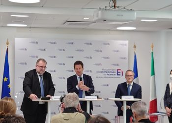 Medef, Confindustria, BDI même combat : qui paye la transition énergétique ?