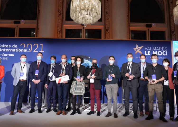 Palmarès 2021 des PME et ETI leaders à l’export : les six pépites distinguées