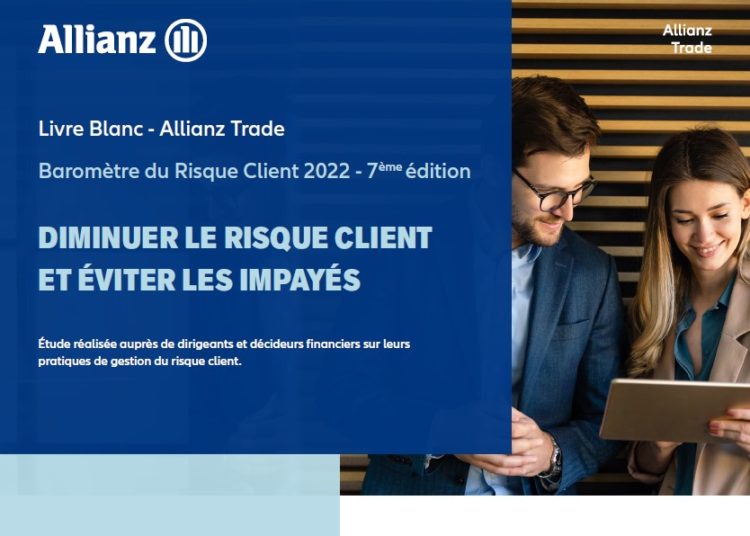 Gestion du risque client et impayés 2022 : comparez vos pratiques