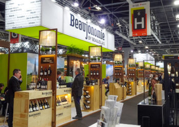 Wine Paris & Vinexpo Paris : les producteurs français de vins positifs à l’export