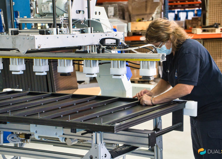 Entreprises : DualSun lève des fonds pour accélérer à l’export