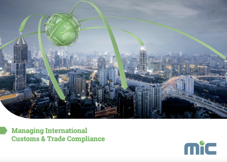 Conformité douanière et commerciale internationale : un système complexe à gérer