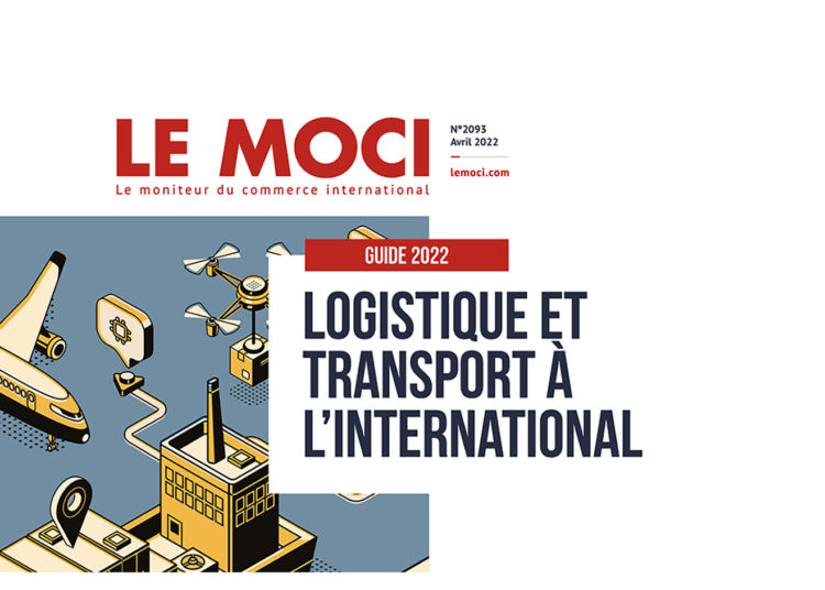 Découvrez le Guide Moci de la logistique et du transport à l’international