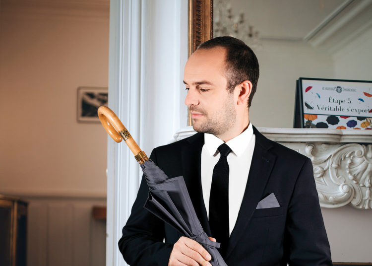 Entreprises : le Parapluie de Cherbourg, en ligne pour l’export