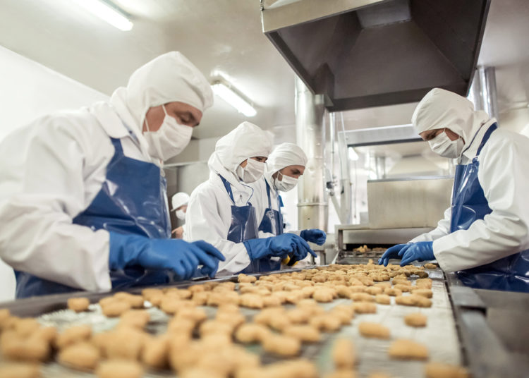 Demain dans vos agendas : industrie agroalimentaire, textile au Royaume-Uni, produits alimentaires en Chine, banques africaines de développement