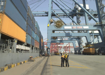 Commerce mondial : retour à la croissance au troisième trimestre, selon Allianz Trade