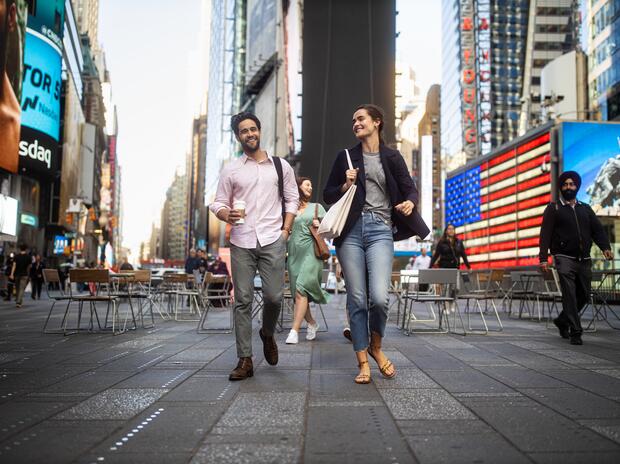 Apprendre une langue en immersion à l’étranger, booster sa carrière !