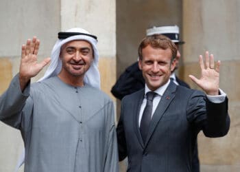Les Émirats arabes unis et la France signent un partenariat stratégique dans l’énergie