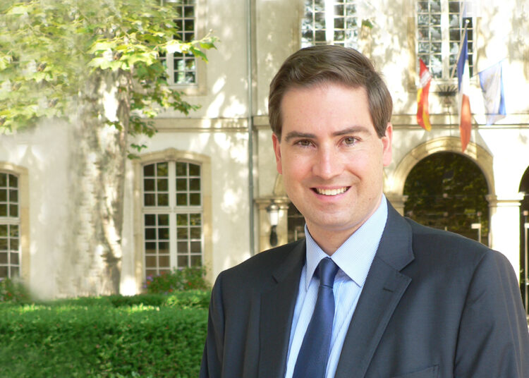 Commerce extérieur : Olivier Becht succède à Franck Riester et devra faire ses preuves