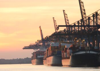 Royaume-Uni : la grève au port de Felixstowe menace de paralyser le trafic de marchandises