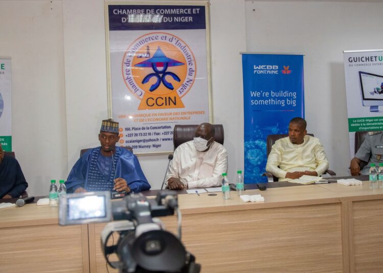 Niger : ouverture d’un « guichet unique » numérique pour les formalités douanières