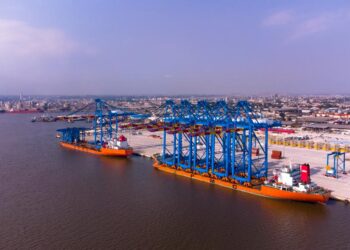 Côte d’Ivoire : le chantier du deuxième terminal à conteneurs du port d’Abidjan se termine
