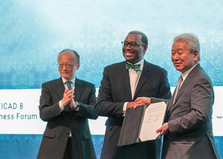 Afrique : le Japon met 5 milliards de dollars dans le secteur privé