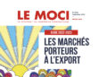Découvrez le Guide Moci 2022-2023 des marchés porteurs à l’export