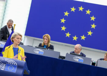 Union européenne : U. von der Leyen veut créer un environnement plus favorable à l’investissement