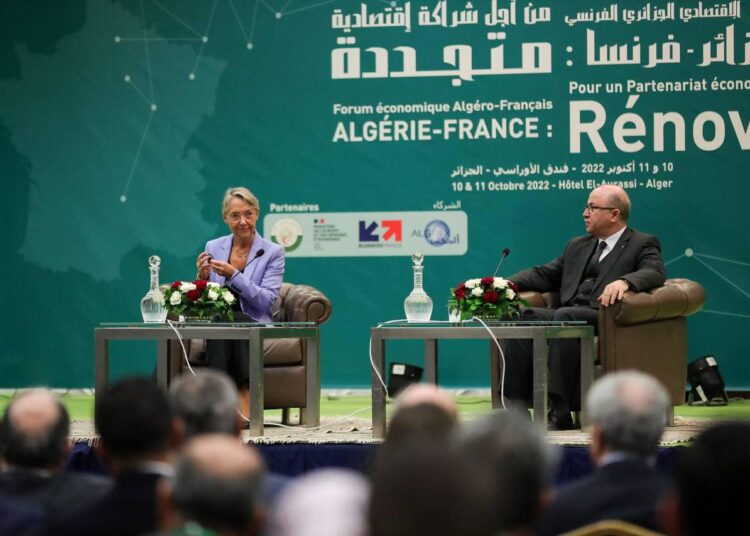 Algérie – France : les retombées concrètes de la visite d’Elisabeth Borne