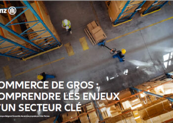 Livre blanc : comprendre les enjeux du commerce de gros