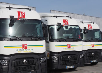 Transport routier : Jacky Perrenot grandit en Espagne et franchit le cap du milliard d’euros