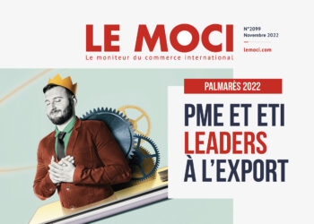 Palmarès 2022 des PME et ETI leaders à l’export