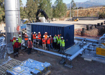 Entreprises : Micr’eau se diversifie dans l’hydrogène vert au Chili grâce au Fasep