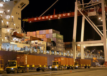 Logistique : le port de Dunkerque poursuit sa mue