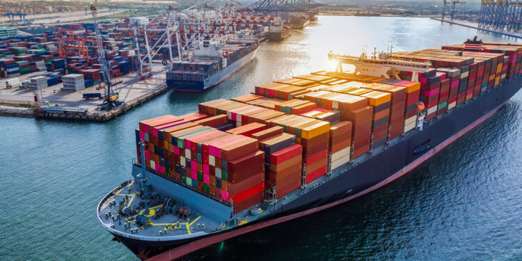 Fret maritime : les taux spot vont continuer de baisser au premier trimestre (Container xChange)