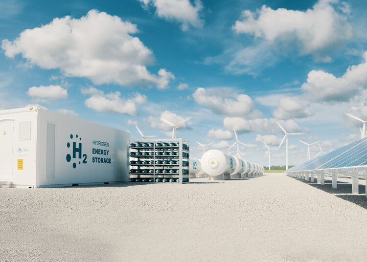 Hydrogène : la France vice-championne européenne de l’innovation   