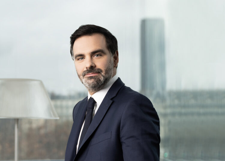Business France : Laurent Saint-Martin succède à Christophe Lecourtier