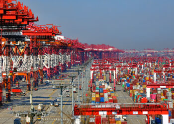 Fret maritime : le repli de la Chine va faire émerger de nouveaux hubs, selon Container xChange