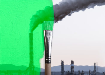 Décarbonation : des multinationales épinglées pour leur « greenwashing »
