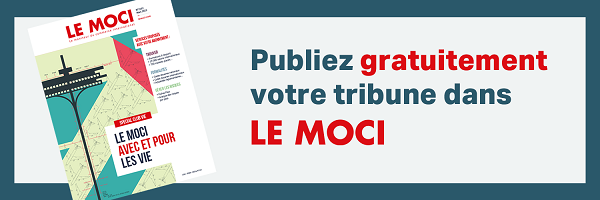 Partagez votre expérience internationale et publiez dans LE MOCI