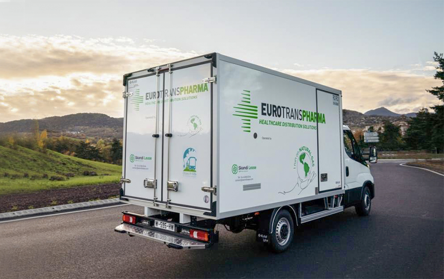 Transpharma Transports : Eurotranspharma étend son réseau en Roumanie - Le Moci