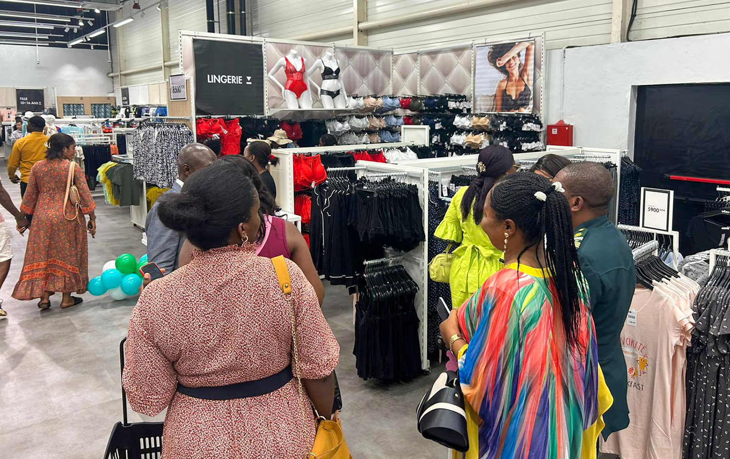 Gemo black online friday 2019
