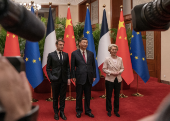 Chine : les contrats signés à l’occasion de la visite d’Emmanuel Macron