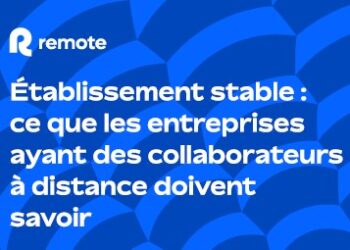 Guide sur les risques liés à l’établissement stable