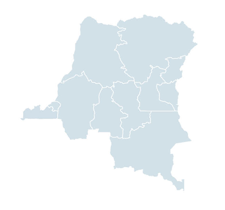 Rép. dém. du Congo (RDC)