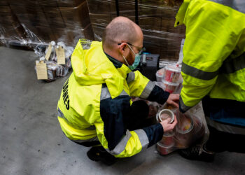 Douanes : reprise par la DGDDI des contrôles SPS effectués par la DGCCRF