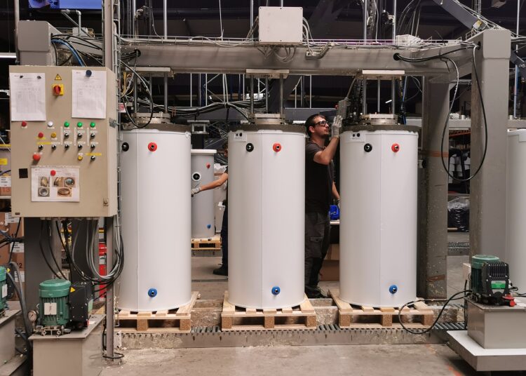 Entreprises : Intuis mise sur la décarbonation et le Made in France pour croître à l’international