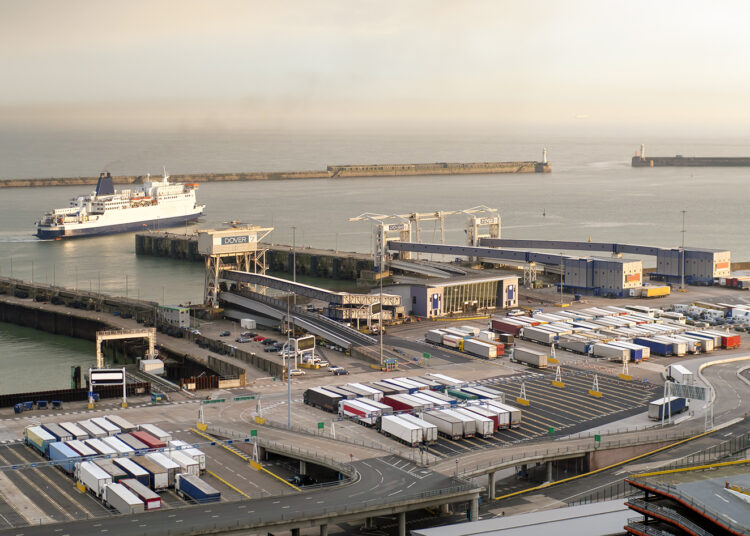 Royaume-Uni : en forte hausse, les échanges franco-britanniques dépassent leur niveau de 2019