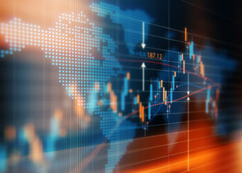 La croissance en net recul dans les pays avancés et globalement stable dans les pays émergents